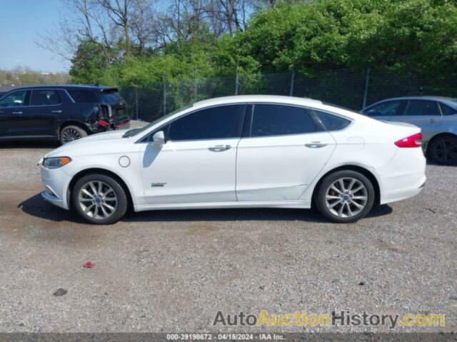 FORD FUSION ENERGI SE LUXURY, 3FA6P0PU7HR329472