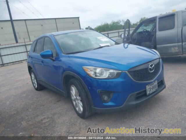 MAZDA CX-5 GRAND TOURING, JM3KE2DE0D0100088