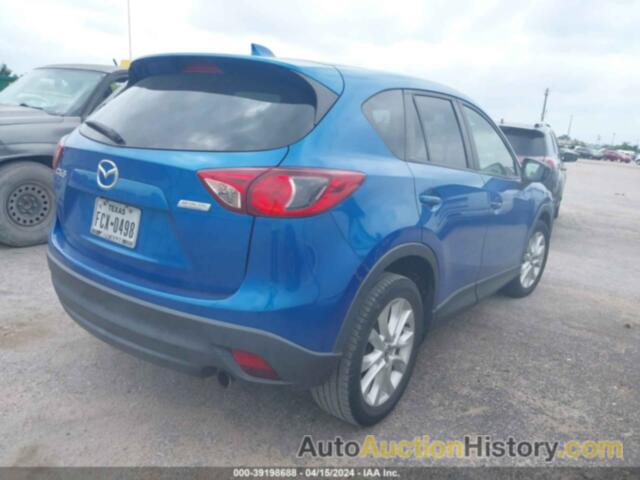 MAZDA CX-5 GRAND TOURING, JM3KE2DE0D0100088