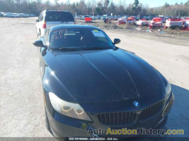 BMW Z4 SDRIVE30I, WBALM5C51AE377072