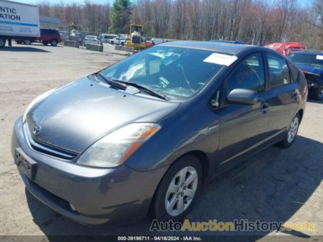 TOYOTA PRIUS, JTDKB20U593488682