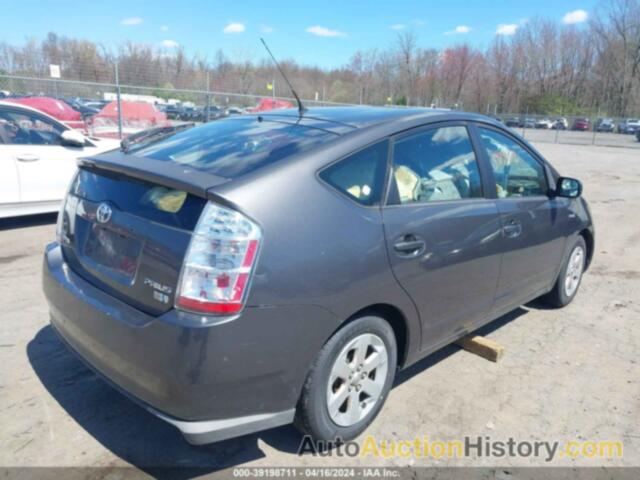 TOYOTA PRIUS, JTDKB20U593488682