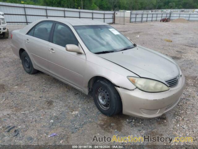 TOYOTA CAMRY LE, 4T1BE30K95U423782