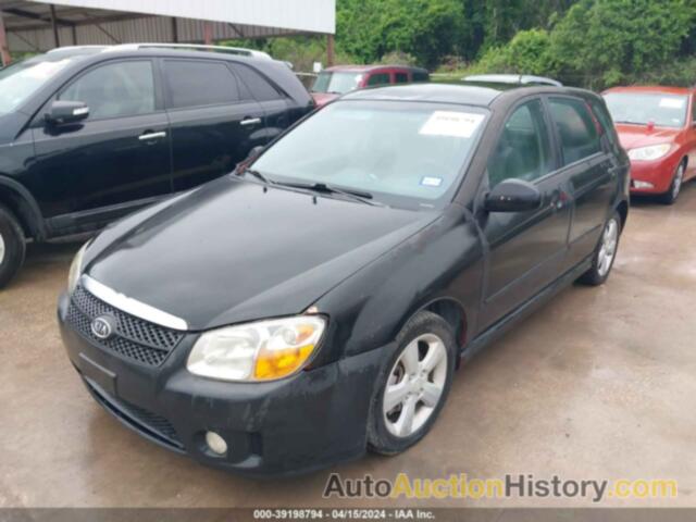 KIA SPECTRA5 SX, KNAFE161485018823