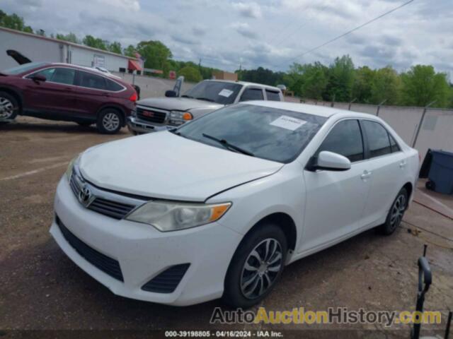 TOYOTA CAMRY L, 4T1BF1FK9EU760929