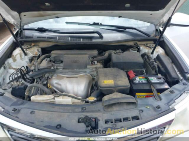 TOYOTA CAMRY L/SE/LE/XLE, 4T1BF1FK9EU760929