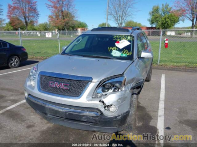 GMC ACADIA SLT-1, 1GKER23D89J129458