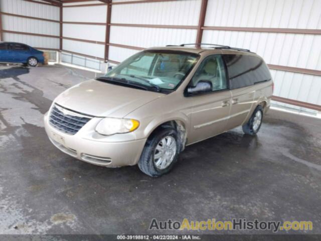 CHRYSLER TOWN & COUNTRY TOURING, 2A4GP54L67R137482