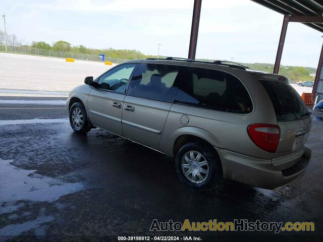 CHRYSLER TOWN & COUNTRY TOURING, 2A4GP54L67R137482