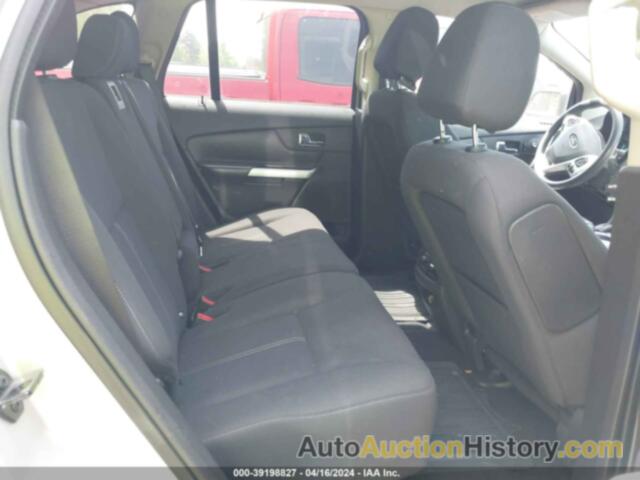 FORD EDGE SE, 2FMDK3GC9CBA66669