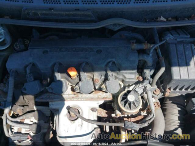 HONDA CIVIC EX-L, 1HGFA15958L046391