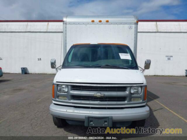 CHEVROLET EXPRESS COMM CUTAWAY, 1GBJG31R321196239