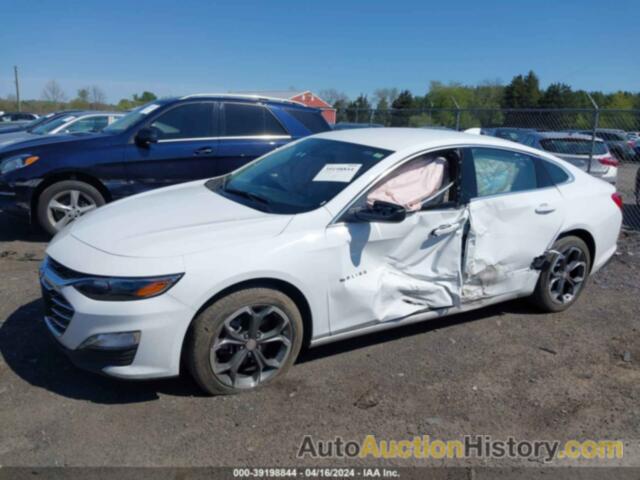 CHEVROLET MALIBU FWD 1LT, 1G1ZD5ST8PF209244