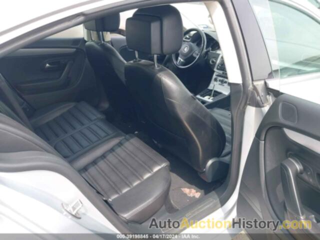 VOLKSWAGEN CC SPORT, WVWBP7AN1DE528758