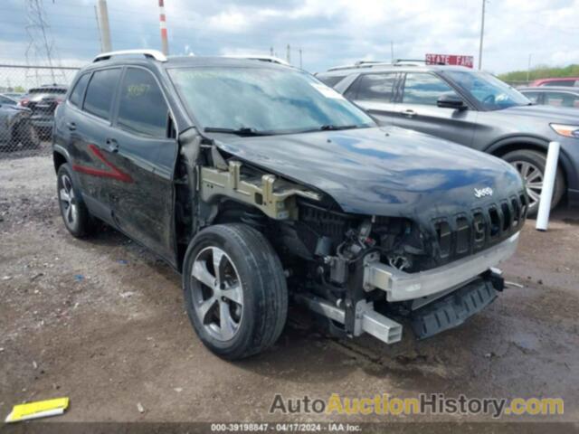 JEEP CHEROKEE LIMITED 4X4, 1C4PJMDX5KD268726