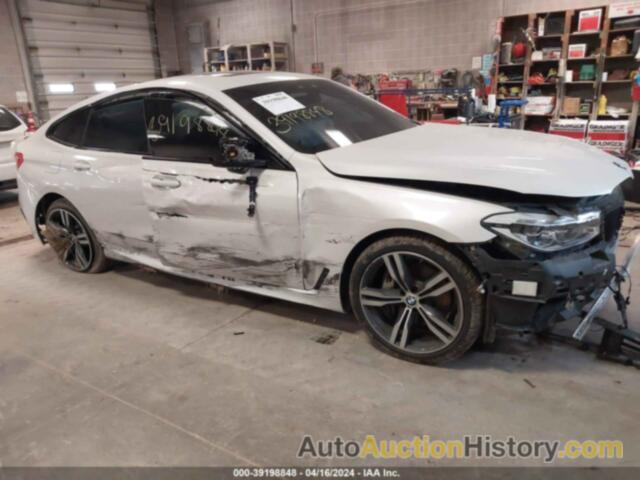 BMW 640I GRAN TURISMO XIGT, WBAJV6C54KBK08564