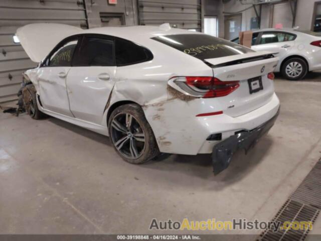 BMW 640I GRAN TURISMO XIGT, WBAJV6C54KBK08564