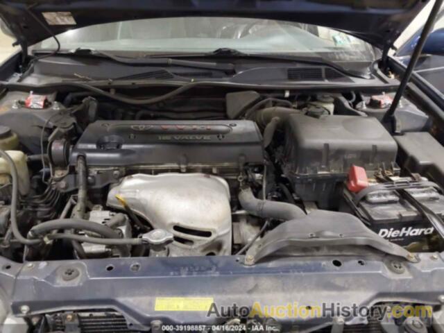 TOYOTA CAMRY XLE, 4T1BE30KX3U641954