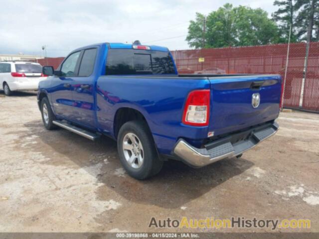 RAM 1500 TRADESMAN QUAD CAB 4X2 6'4 BOX, 1C6RRECT9KN785907