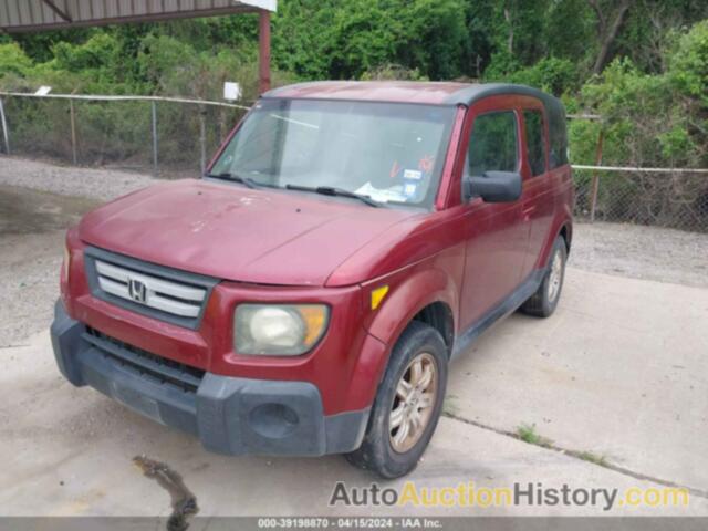 HONDA ELEMENT EX, 5J6YH18757L010125