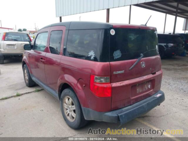 HONDA ELEMENT EX, 5J6YH18757L010125