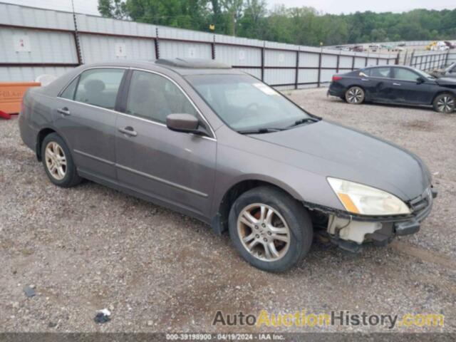 HONDA ACCORD EX, 1HGCM56857A118658