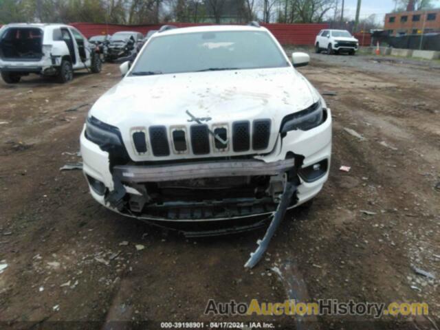 JEEP CHEROKEE HIGH ALTITUDE 4X4, 1C4PJMDX4KD334487