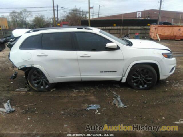 JEEP CHEROKEE HIGH ALTITUDE 4X4, 1C4PJMDX4KD334487