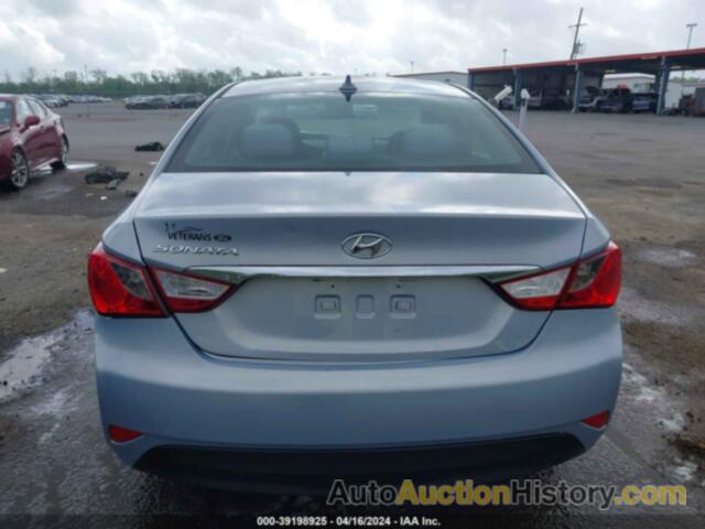 HYUNDAI SONATA GLS, 5NPEB4AC7EH911369