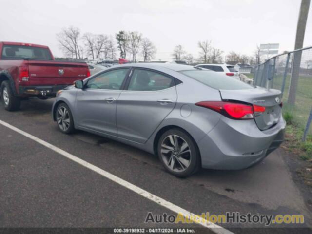 HYUNDAI ELANTRA LIMITED, 5NPDH4AE1FH639446