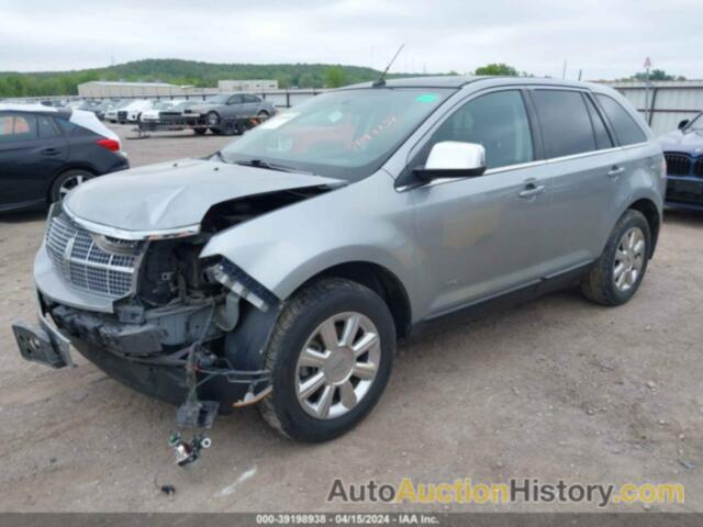 LINCOLN MKX, 2LMDU68C37BJ10122