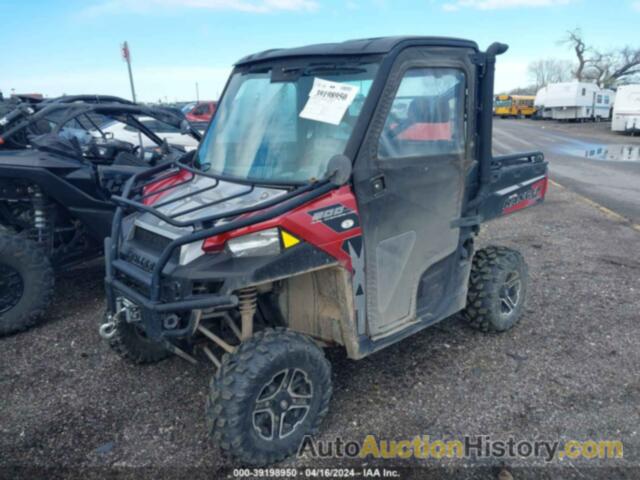 POLARIS RANGER XP 900 EPS, 3NSRTE878FG495693