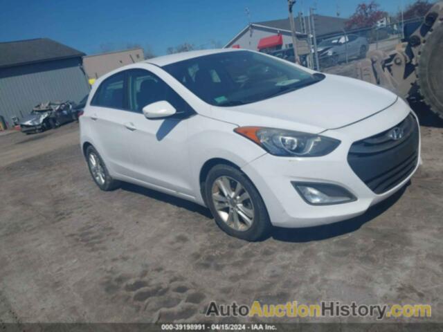 HYUNDAI ELANTRA GT, KMHD35LH1EU163730