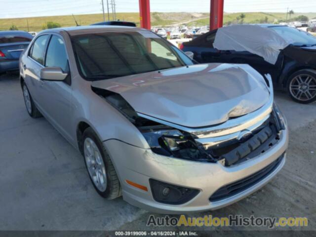 FORD FUSION SE, 3FAHP0HA5BR195873