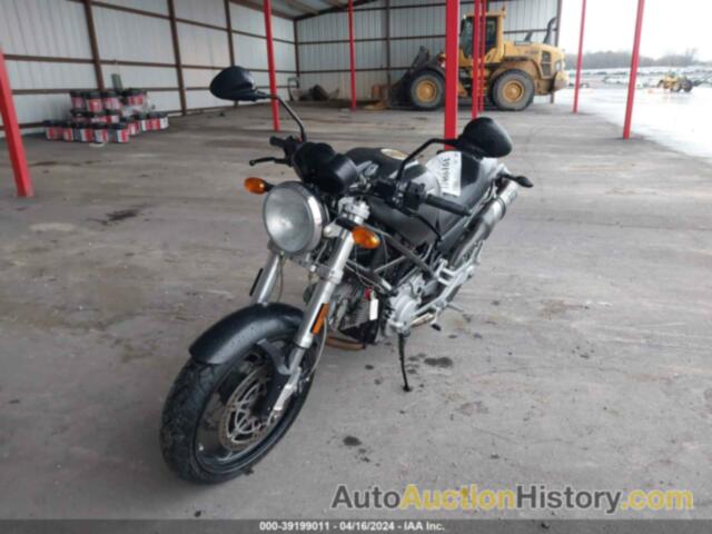 DUCATI M600, ZDM1RA2K85B067475