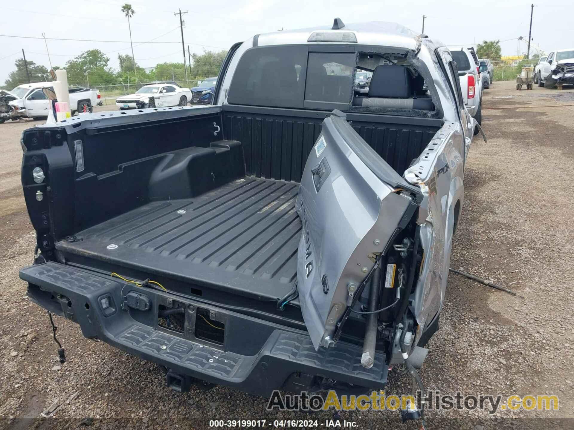 TOYOTA TACOMA, 5TFAZ5CN0MX112177