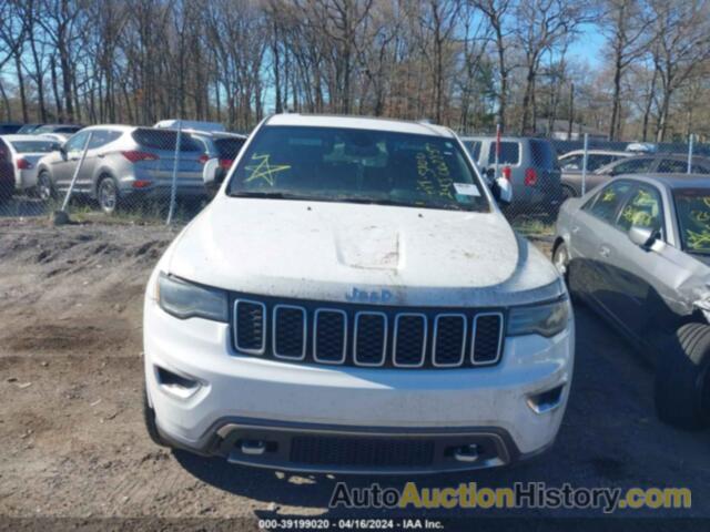 JEEP GRAND CHEROKEE STERLING EDITION 4X4, 1C4RJFBG5JC326927