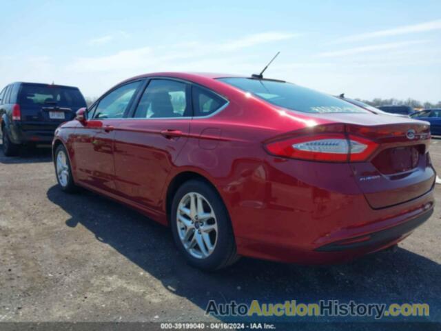 FORD FUSION SE, 3FA6P0H73DR328743