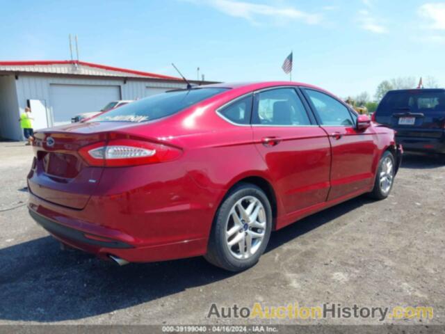 FORD FUSION SE, 3FA6P0H73DR328743