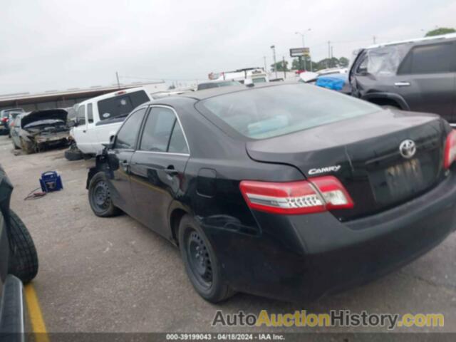 TOYOTA CAMRY LE, 4T1BF3EK1AU008665