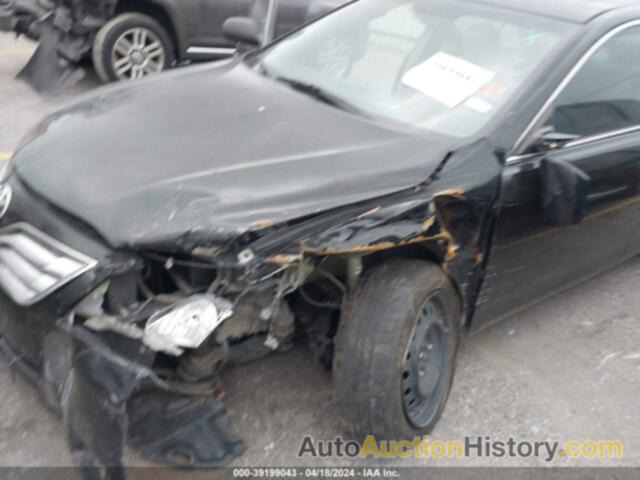 TOYOTA CAMRY LE, 4T1BF3EK1AU008665