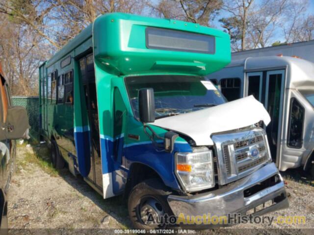 FORD E-450 CUTAWAY, 1FDFE4FS1GDC11413