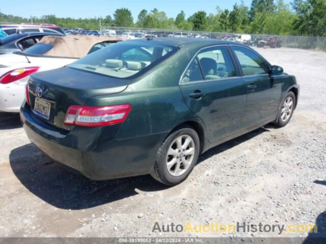 TOYOTA CAMRY LE, 4T1BF3EK3BU613563