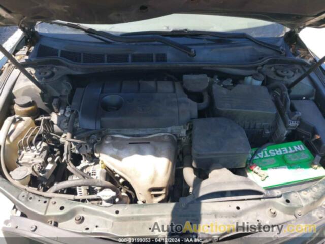 TOYOTA CAMRY LE, 4T1BF3EK3BU613563