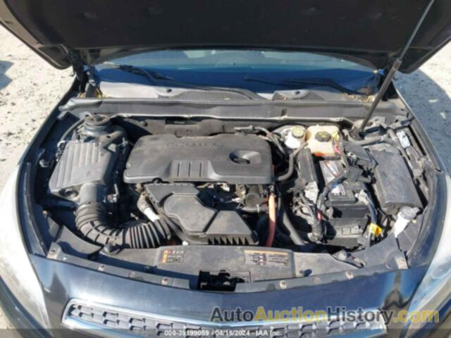 CHEVROLET MALIBU 2LT, 1G11F5RR7DF100867