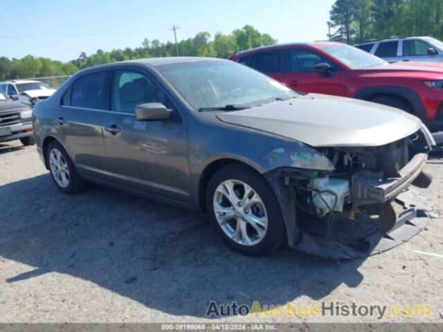 FORD FUSION SE, 3FAHP0HA5CR112900