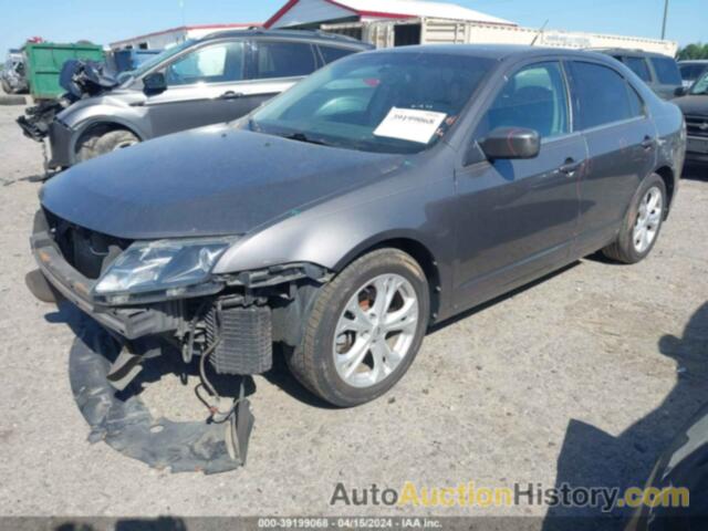 FORD FUSION SE, 3FAHP0HA5CR112900