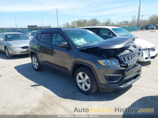 JEEP COMPASS LATITUDE 4X4, 3C4NJDBB0KT628686