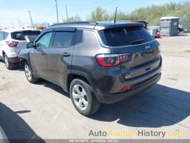 JEEP COMPASS LATITUDE 4X4, 3C4NJDBB0KT628686