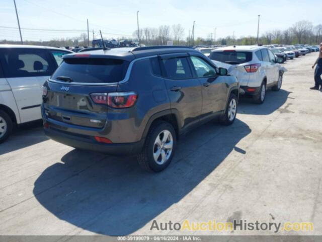 JEEP COMPASS LATITUDE 4X4, 3C4NJDBB0KT628686